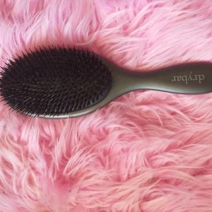 New DryBar Smoothing Boar Bristle Brush for Hair